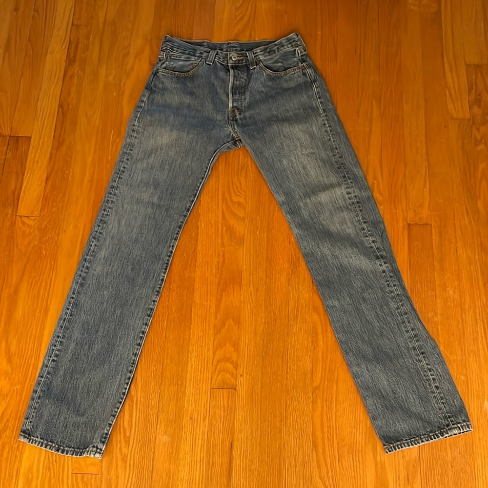 Levi’s 501’s 32 x 36